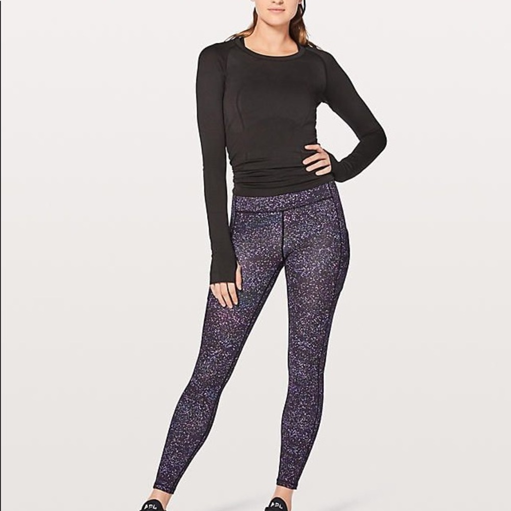 Lululemon Speed Up Tights